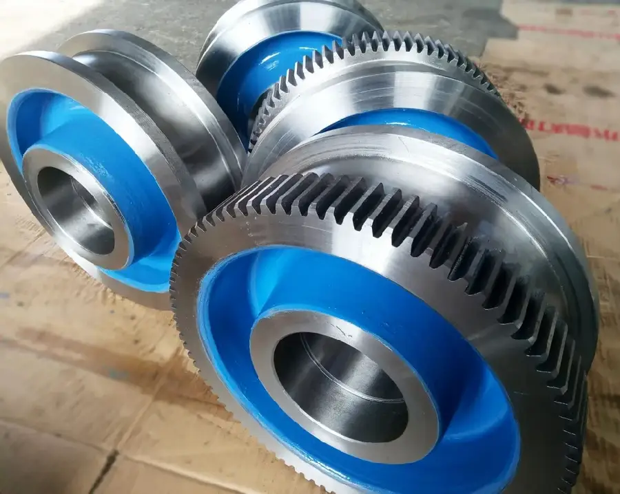 Eot Crane Spares