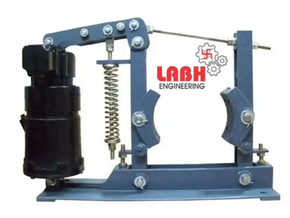Shoe Type Electro Hydraulic..