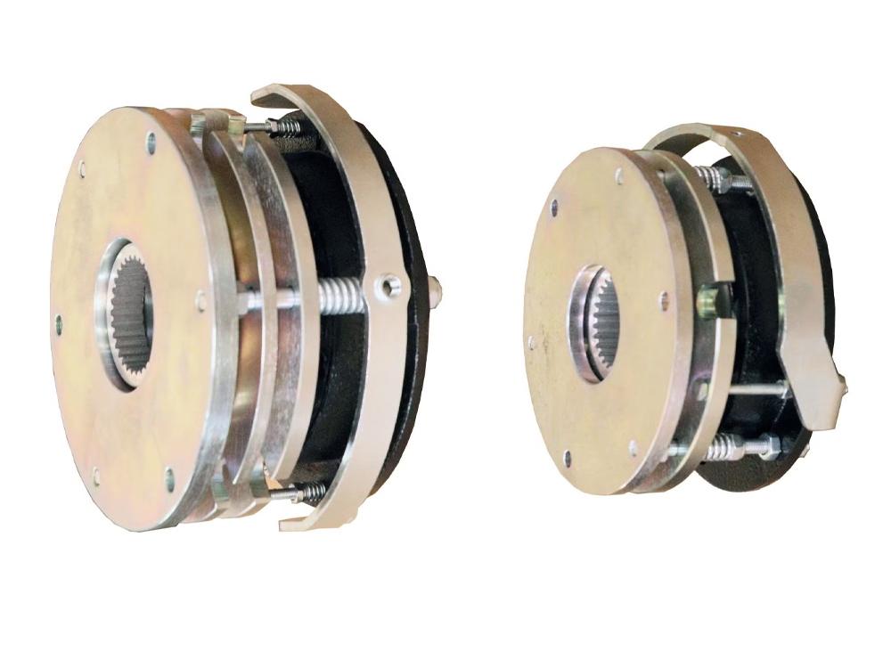 AC Electromagnetic Brake