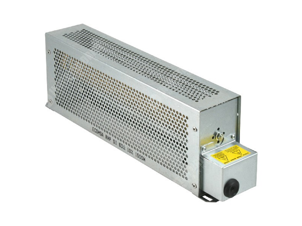 Alluminium Body Dyanamic Braking Resitator 