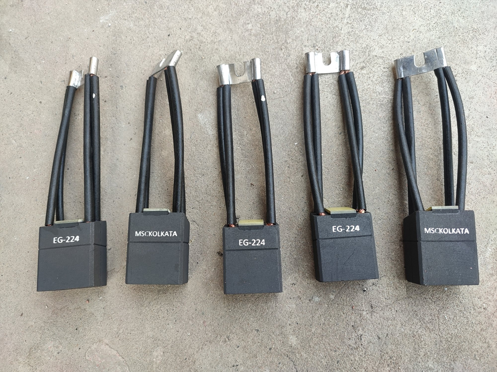 Carbon Brush For DC Motor