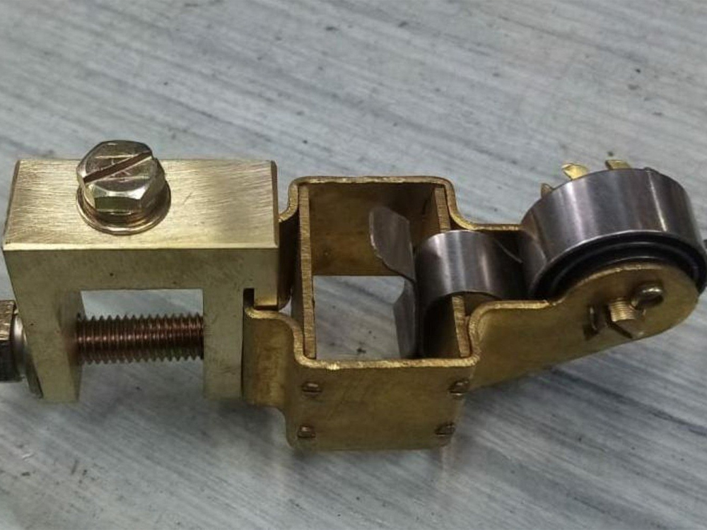 Spares For Slipring Motor And DC Motor