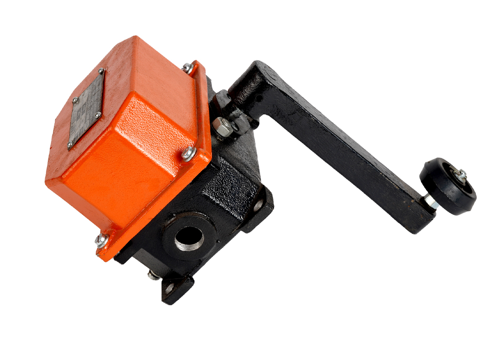 Lever Type imit Switch