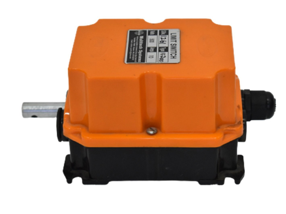Rotary Geared Limit Switch