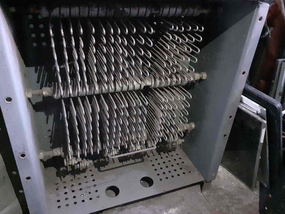 S.s. Punch Grid Resitance Box 