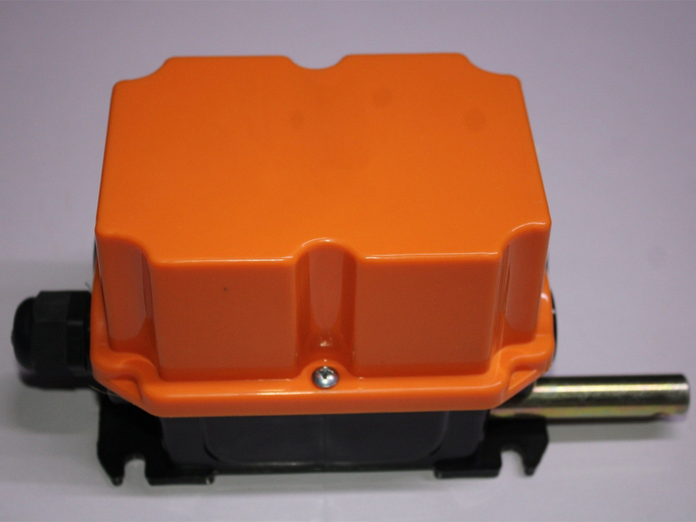 Worm Drive Limit Switch