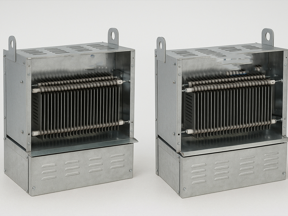 S.s. Punch Grid Dyanamic Braking Resistor