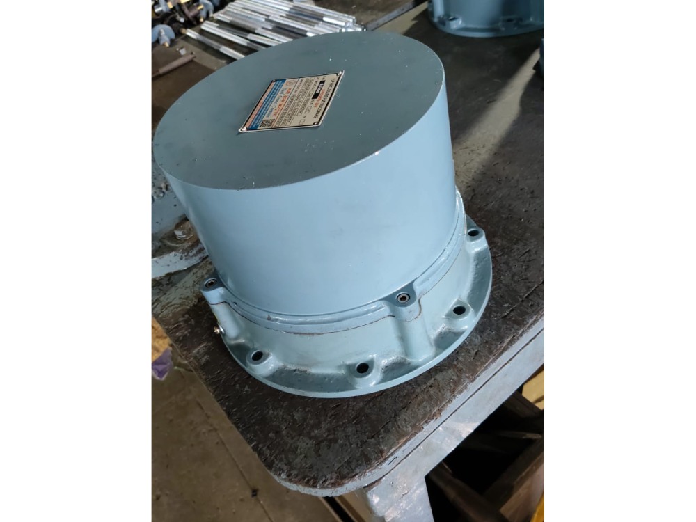 AC Electromagnetic Brake