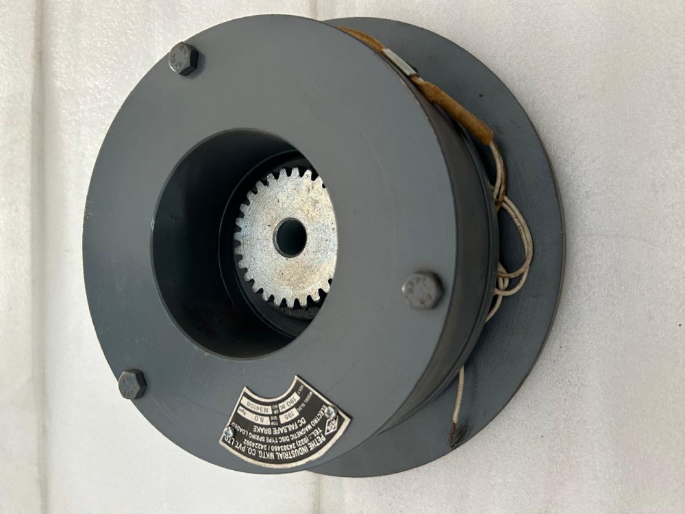 Dc Brake 190 V Dc & 24v Dc 