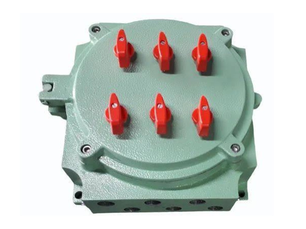 FLP Junction Box