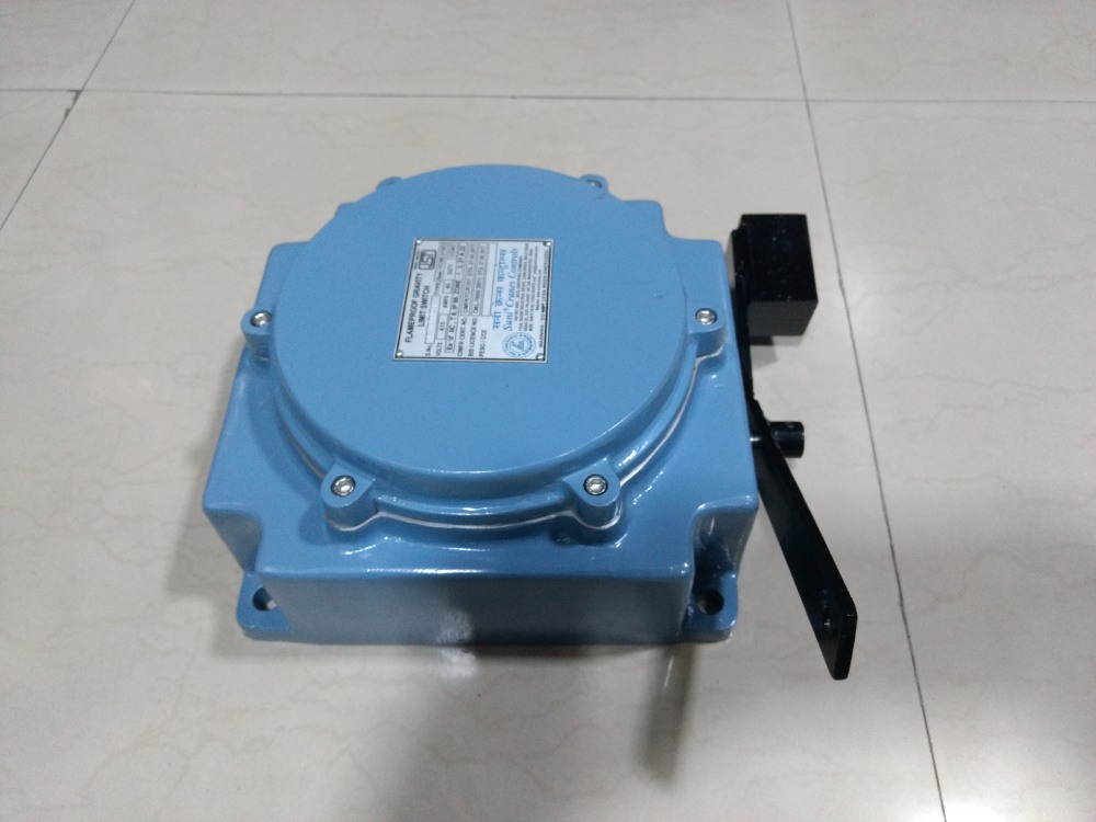 Gravity Limit Switch