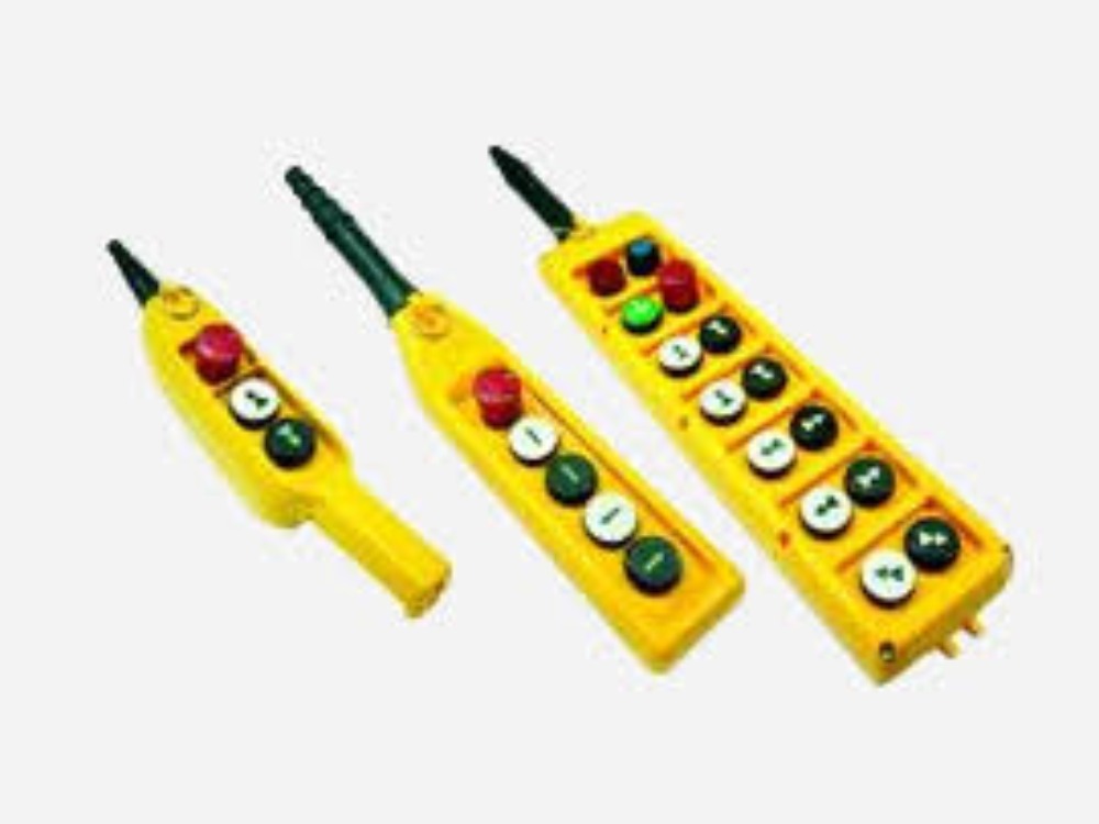 Pendant Push Button Station