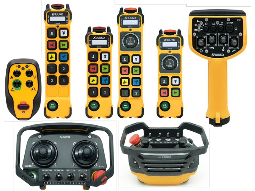 Radio Remote Control System